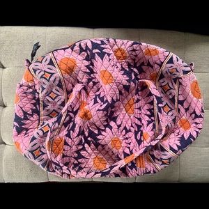 Vera Bradley duffel bag